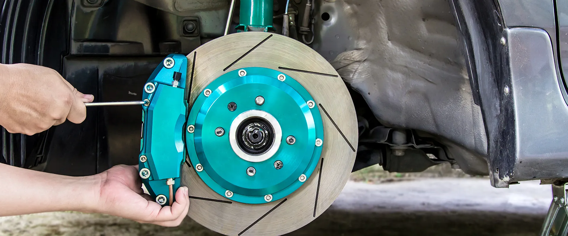 Brake Repair near Palo Alto, CA