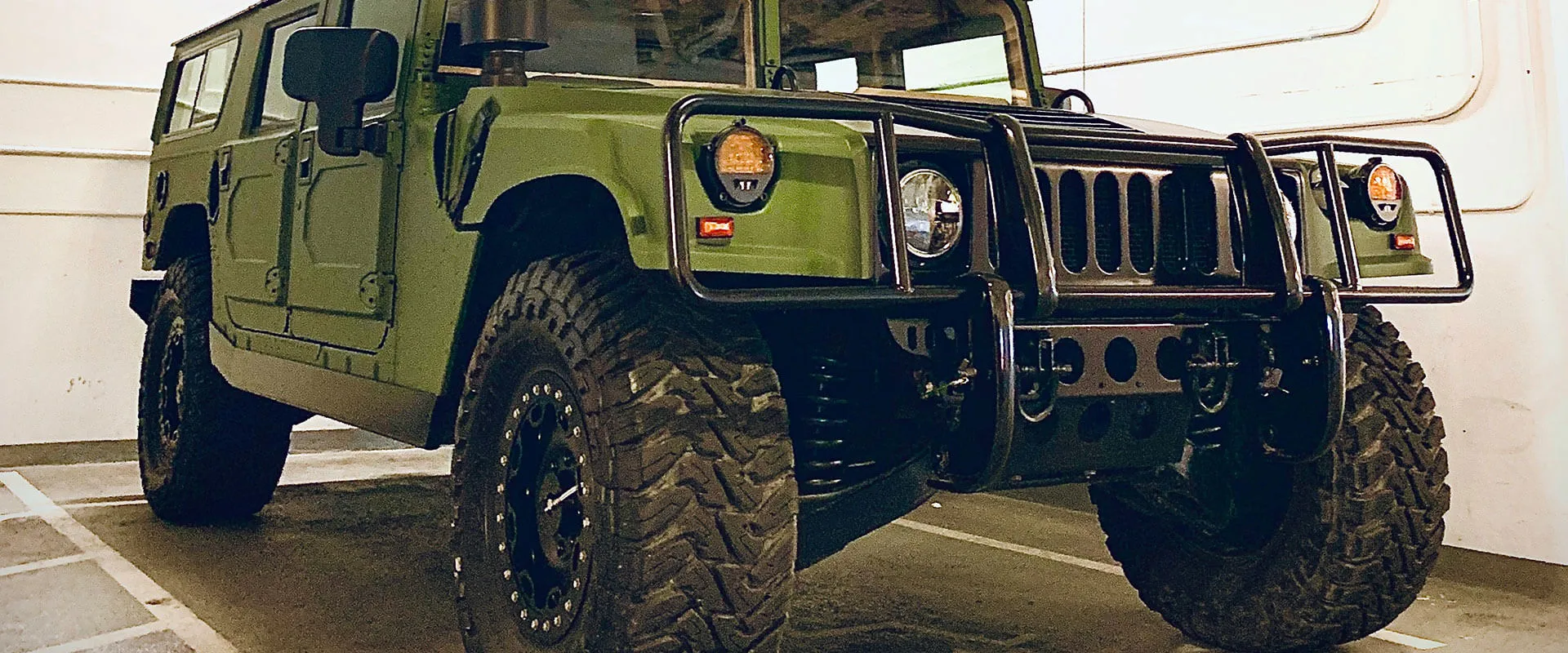 Hummer Repair and Service near Palo Alto, CA