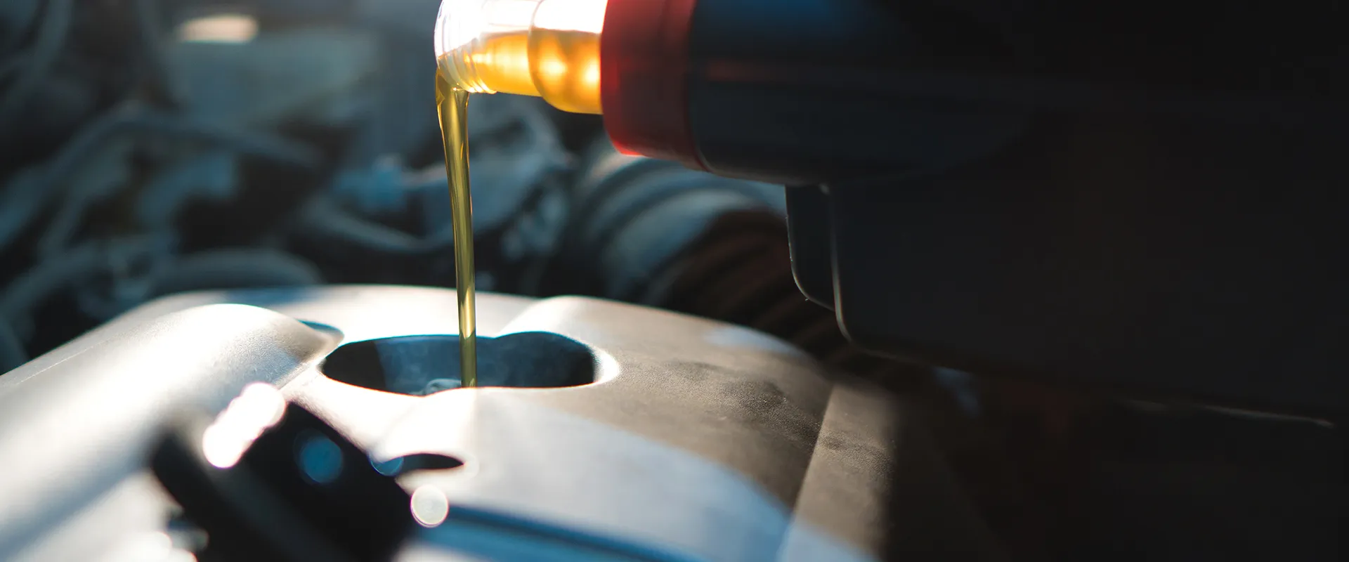 Oil Changes near Palo Alto, CA