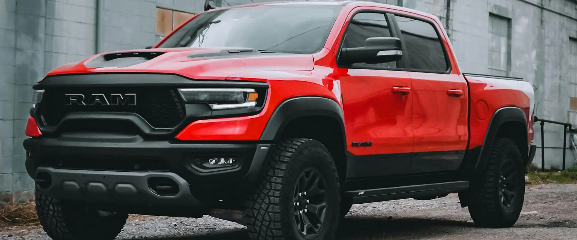 Ram Repair and Service near Palo Alto, CA