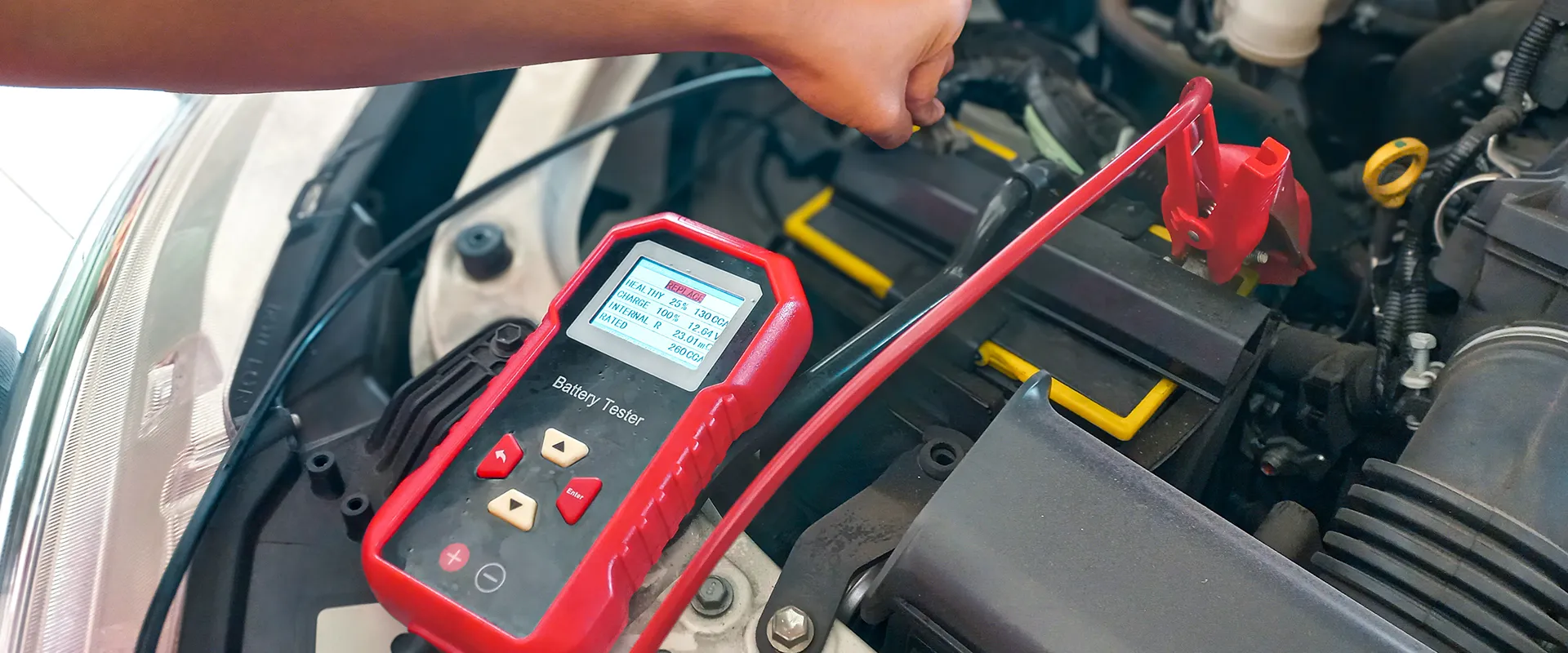 Battery, Starter & Alternator Repair in Palo Alto, CA near Palo Alto, CA