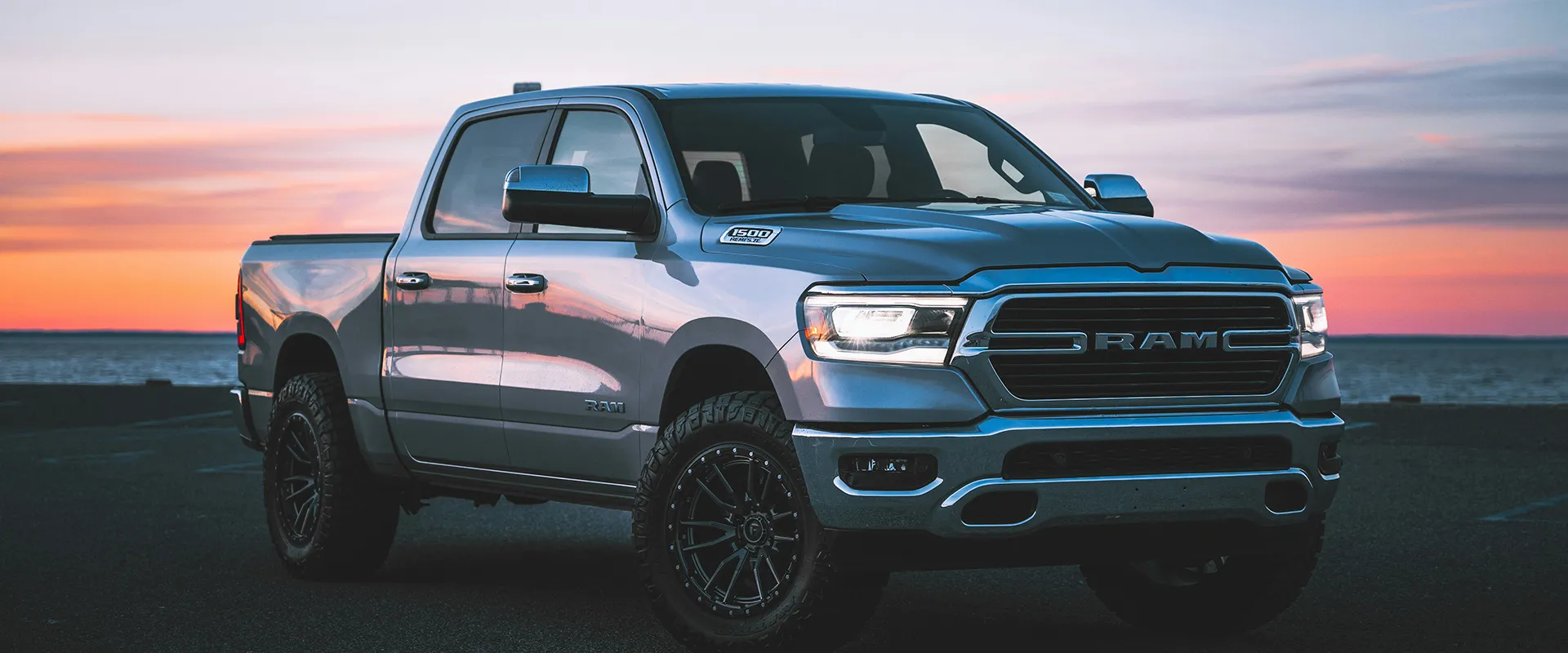 Ram Repair and Service near Palo Alto, CA