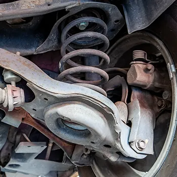 Suspension Repair in Palo Alto, CA in Palo Alto, CA