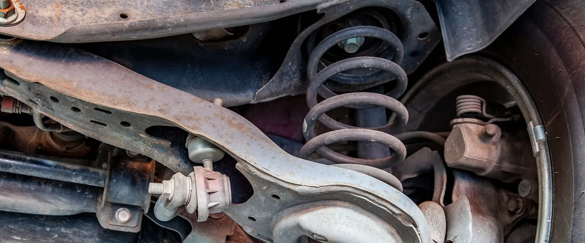 Suspension Repair in Palo Alto, CA near Palo Alto, CA