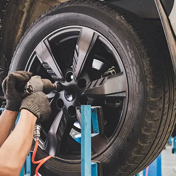 Tire Services in Palo Alto, CA in Palo Alto, CA
